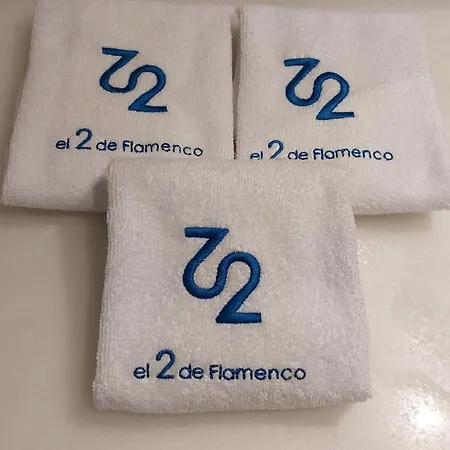 El 2 De Flamenco ático A *