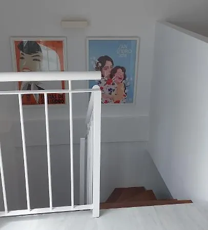El 2 De Flamenco ático A Apartamento
