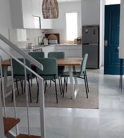 Apartamento El 2 De Flamenco ático A Cádis