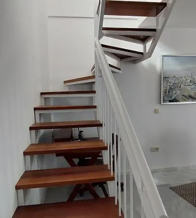 El 2 De Flamenco ático A Apartamento Cádis