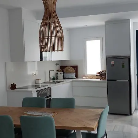 Apartamento El 2 De Flamenco ático A Cádis