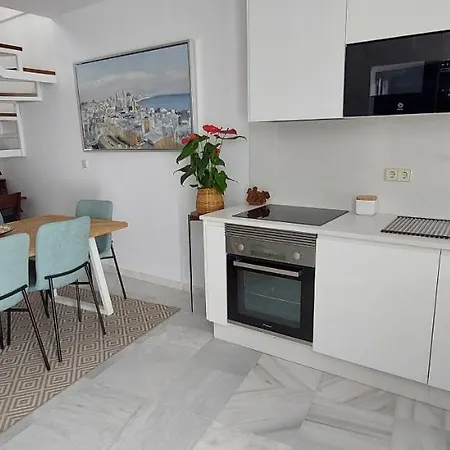 Apartamento El 2 De Flamenco ático A Cádis