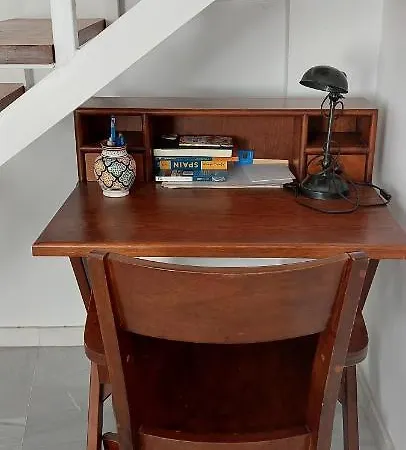 Apartamento El 2 De Flamenco ático A