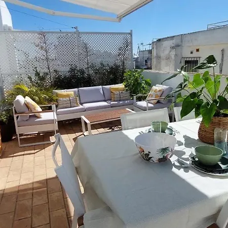 El 2 De Flamenco ático A Apartamento