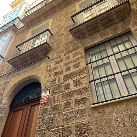 Appartement El 2 De Flamenco Atico 3ºa Cadix